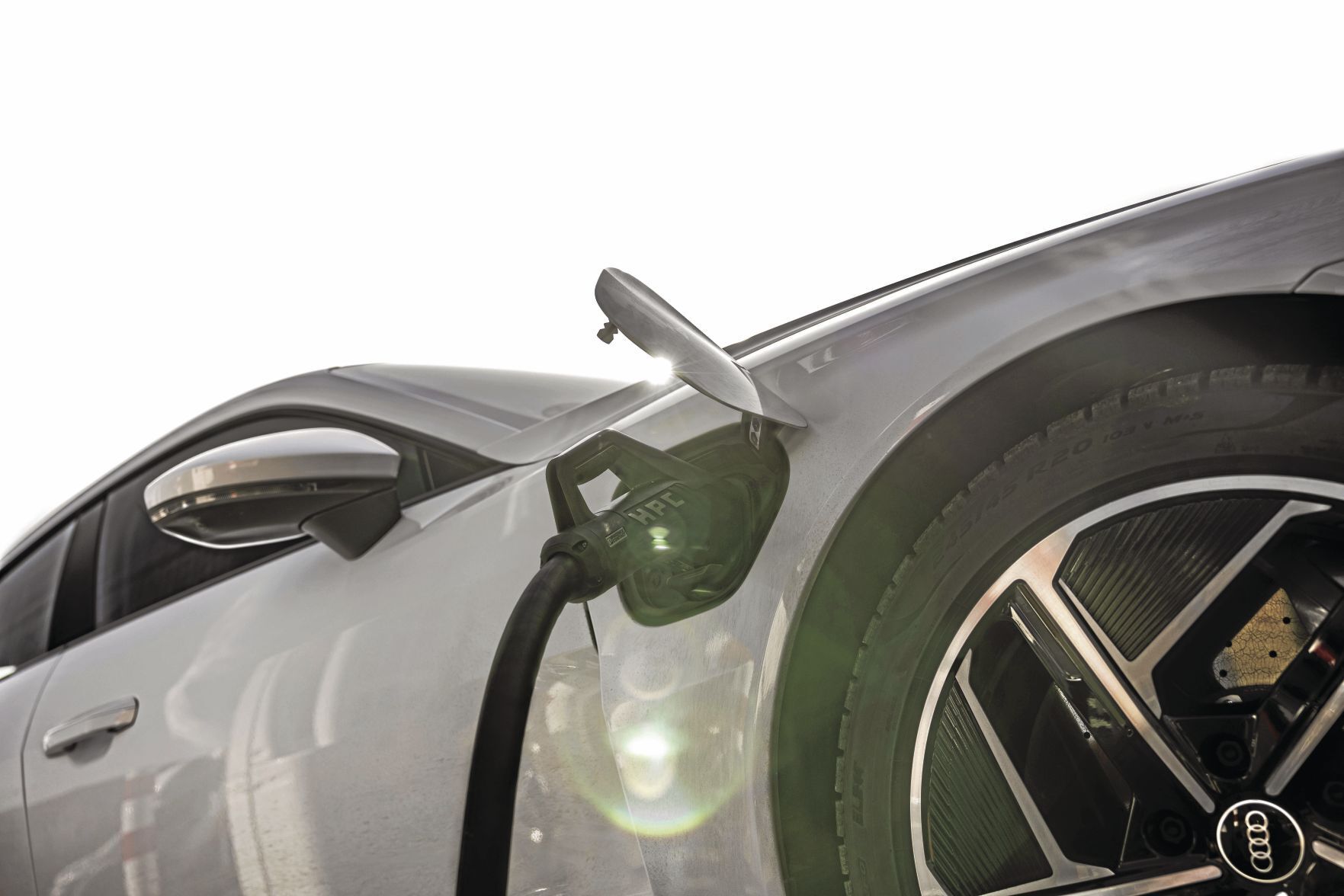 Behind the Wheel EVs and Charging Costs